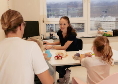 Dr. Julia Klingenschmid Kinderärztin Innsbruck