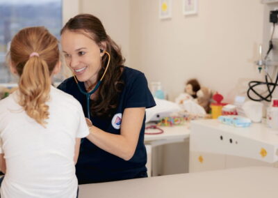 Dr. Julia Klingenschmid Kinderärztin Innsbruck